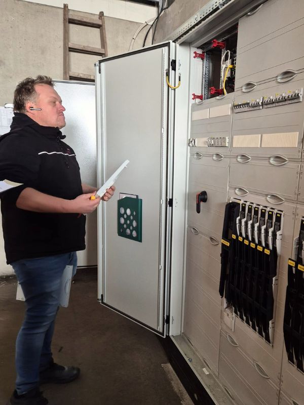 Markus Claes und Elektro Claes als Technikpartner von ImmoGrid